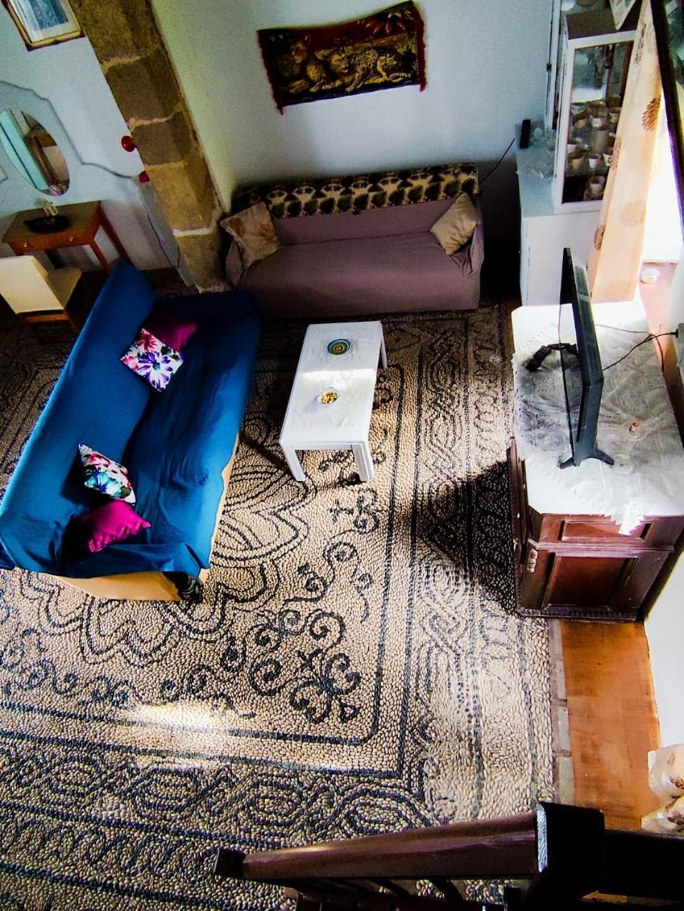 Stam Luxury Traditional House Koskinou  Ngoại thất bức ảnh