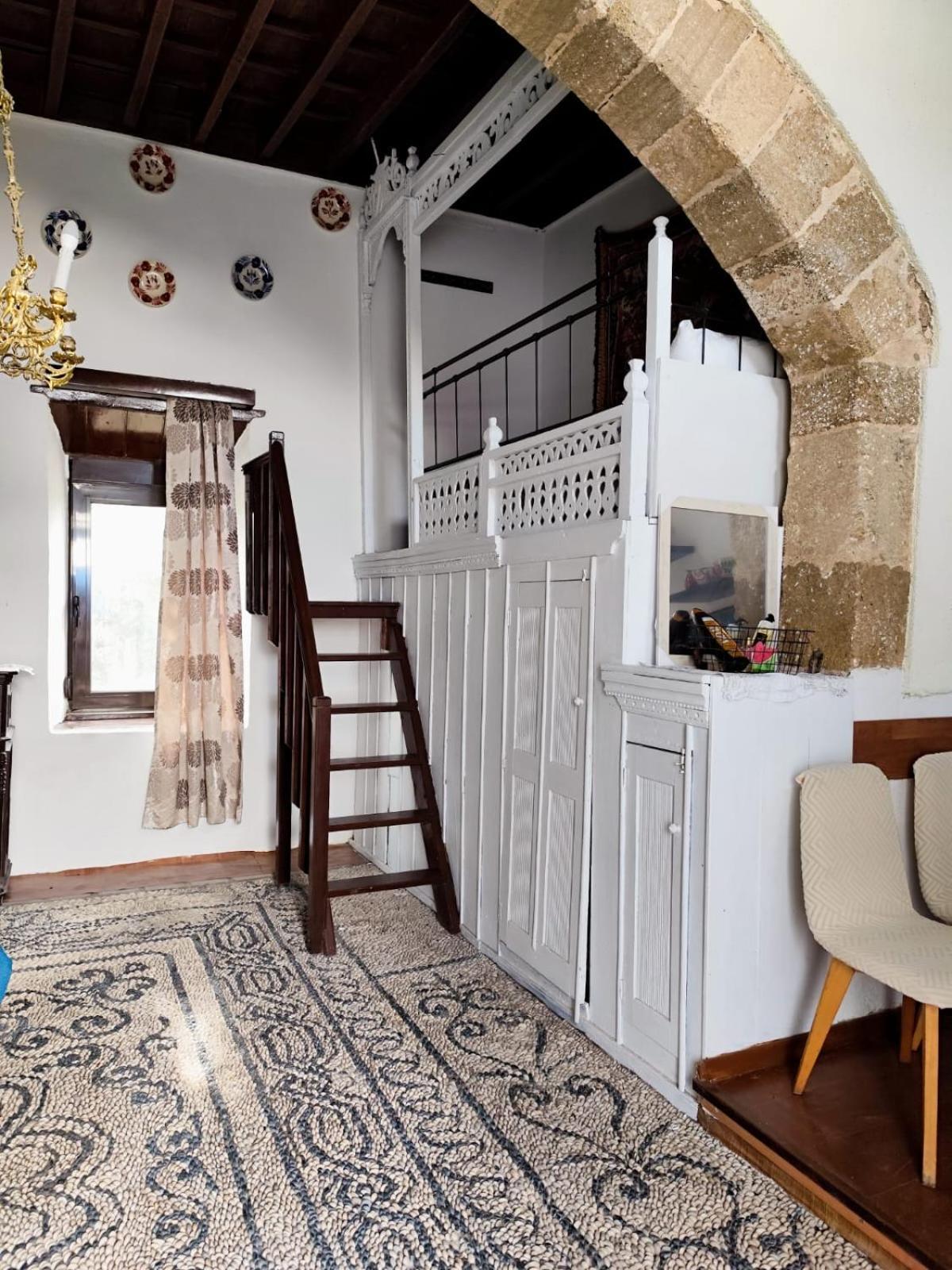 Stam Luxury Traditional House Koskinou  Ngoại thất bức ảnh