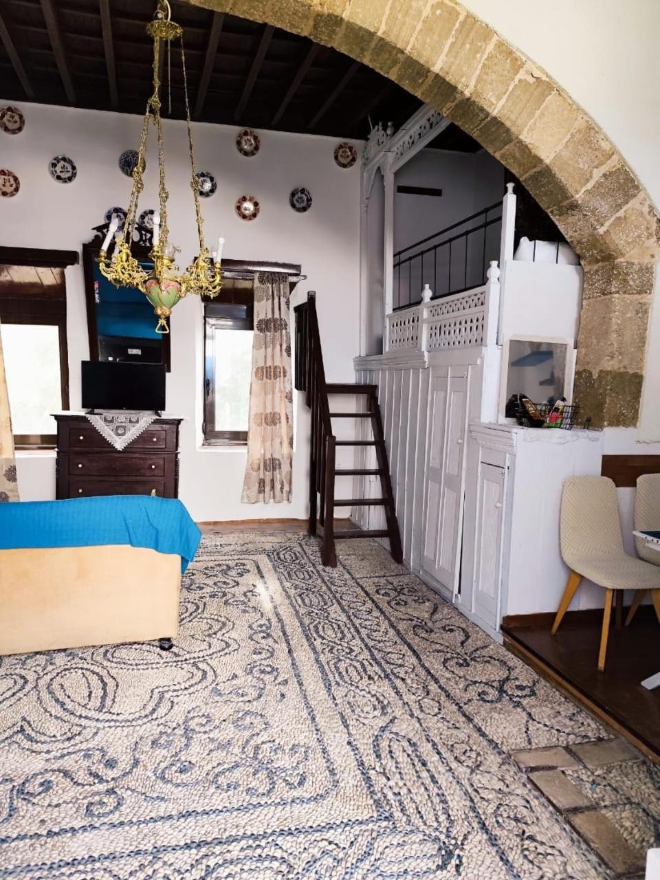 Stam Luxury Traditional House Koskinou  Ngoại thất bức ảnh