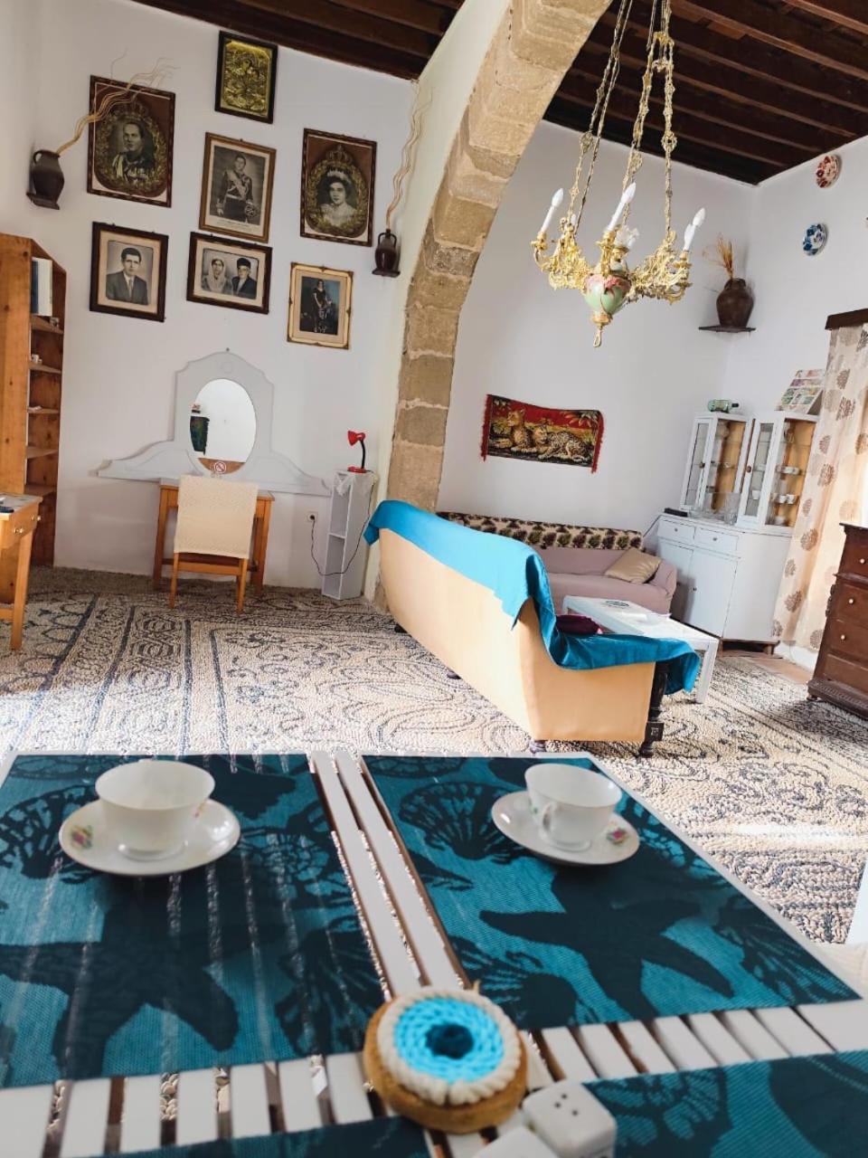 Stam Luxury Traditional House Koskinou  Ngoại thất bức ảnh