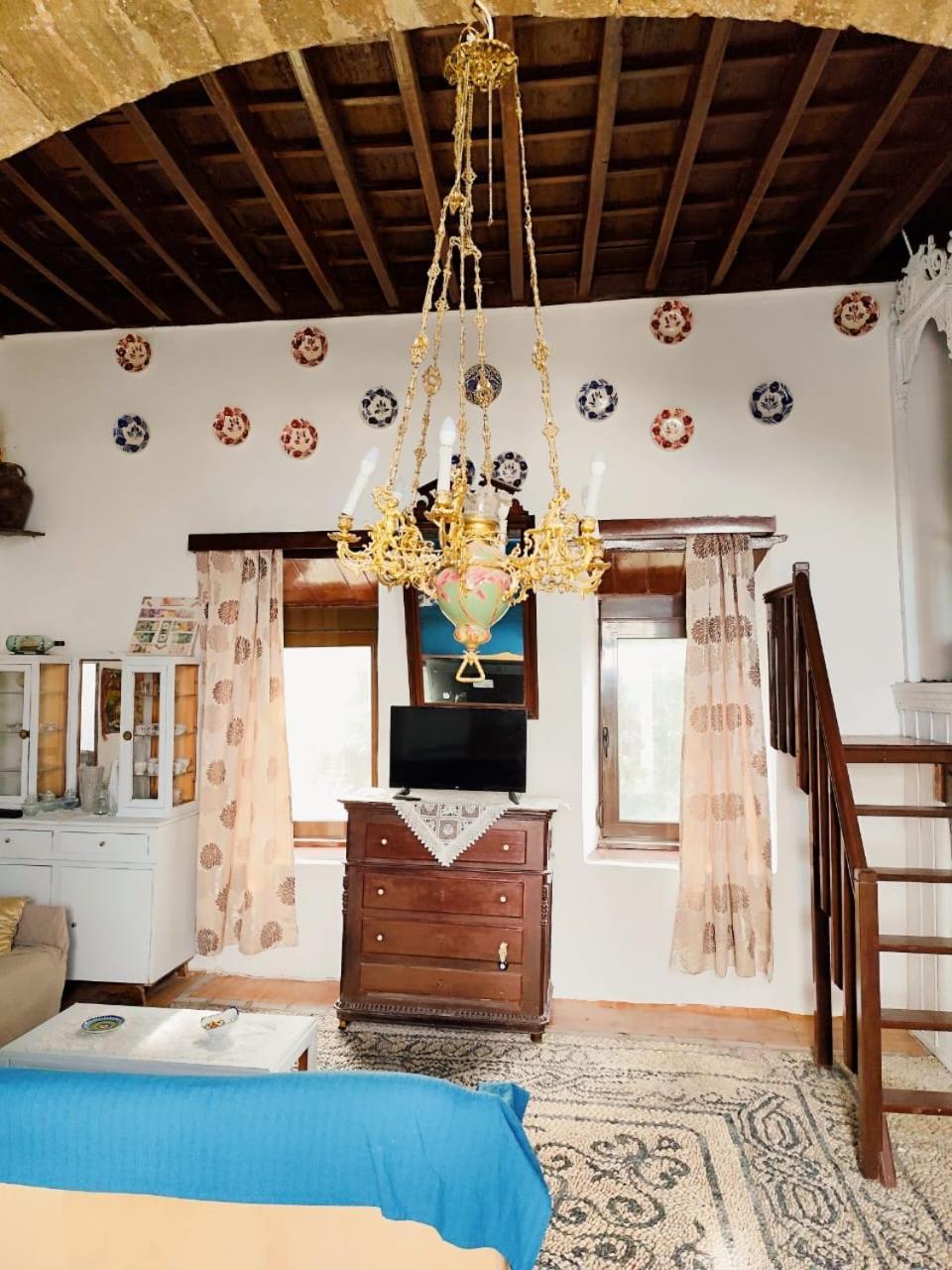 Stam Luxury Traditional House Koskinou  Ngoại thất bức ảnh