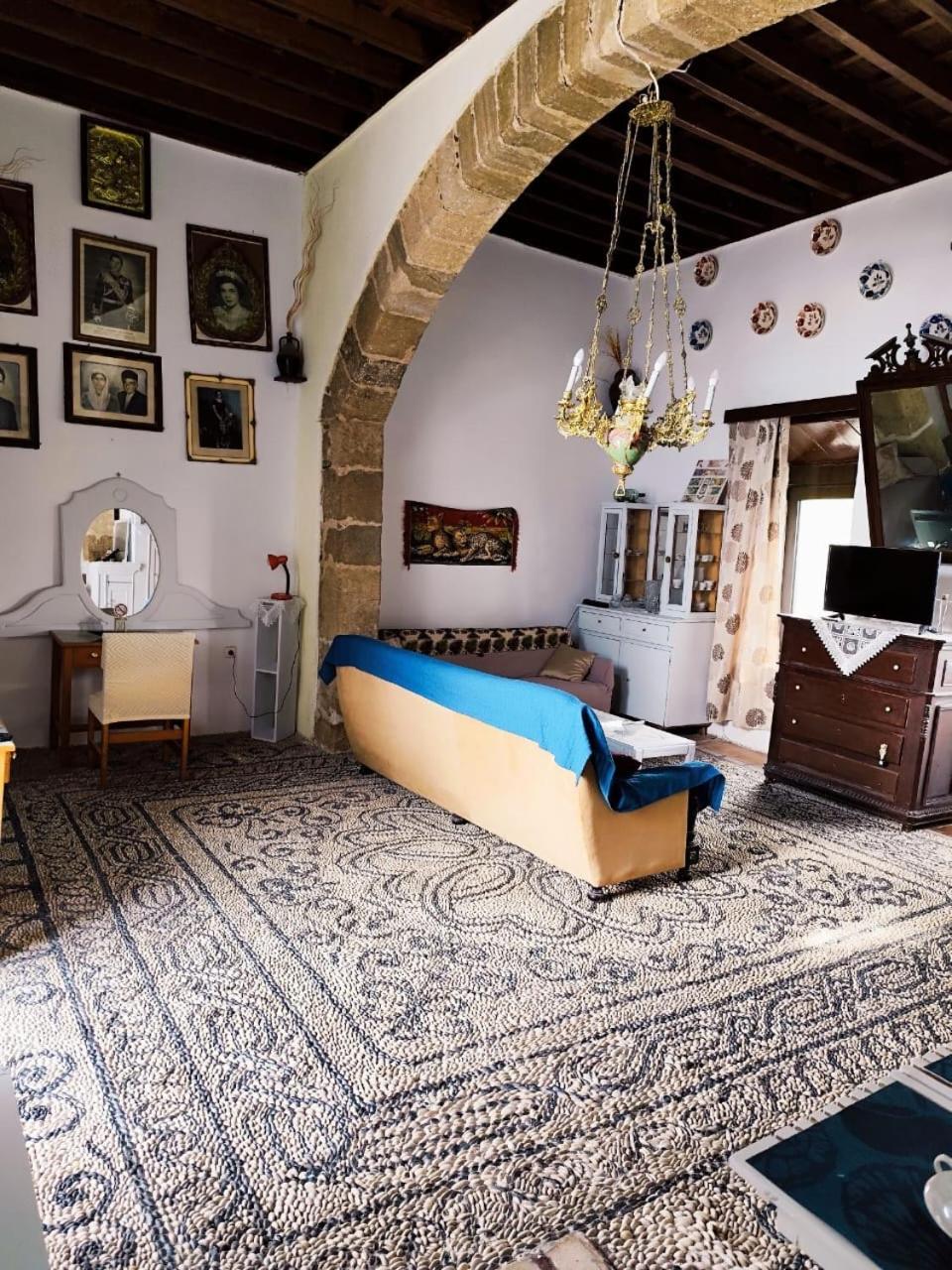 Stam Luxury Traditional House Koskinou  Ngoại thất bức ảnh